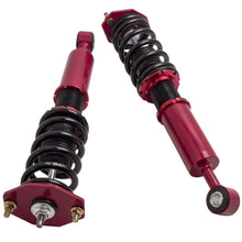Laad de afbeelding in de galerijviewer, Schokdempers geschikt voor Dodge Stealth 1991-1996 4WD (AWD) DAMPER SCHROEFSET SHOCK SUSPENSION