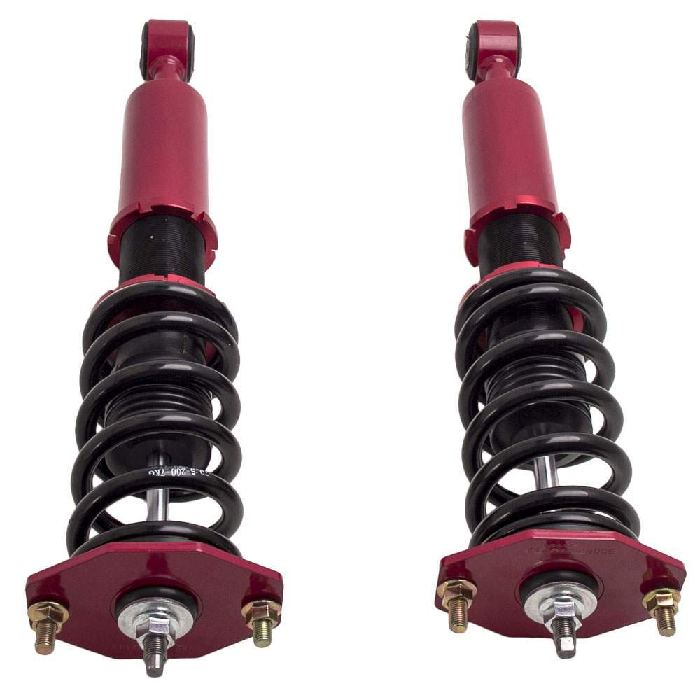 Schokdempers geschikt voor Dodge Stealth 1991-1996 4WD (AWD) DAMPER SCHROEFSET SHOCK SUSPENSION