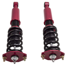 Laad de afbeelding in de galerijviewer, Schokdempers geschikt voor Dodge Stealth 1991-1996 4WD (AWD) DAMPER SCHROEFSET SHOCK SUSPENSION