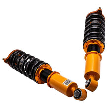Laad de afbeelding in de galerijviewer, Verstelbare schroefset suspension schokdemper geschikt voor Mitsubishi Eclipse (3rd-Gen) D53A/ D52A 2000-2005