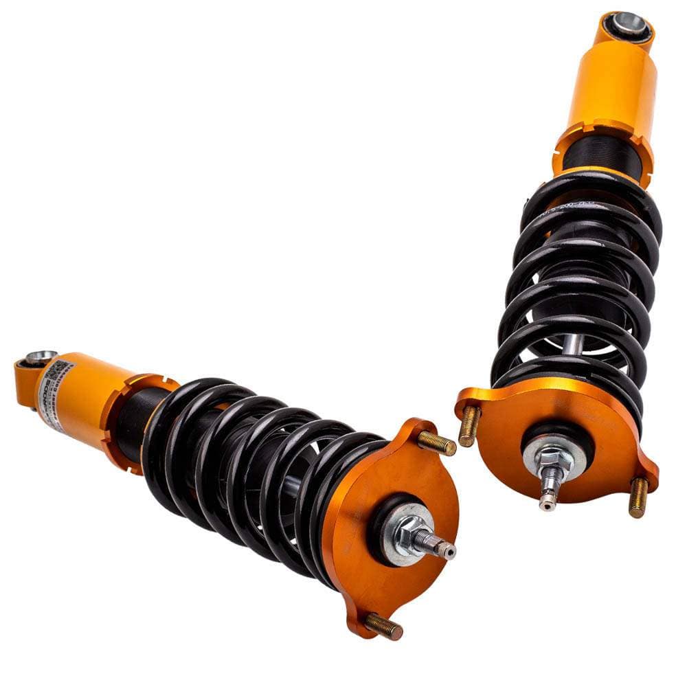 Verstelbare schroefset suspension schokdemper geschikt voor Mitsubishi Eclipse (3rd-Gen) D53A/ D52A 2000-2005