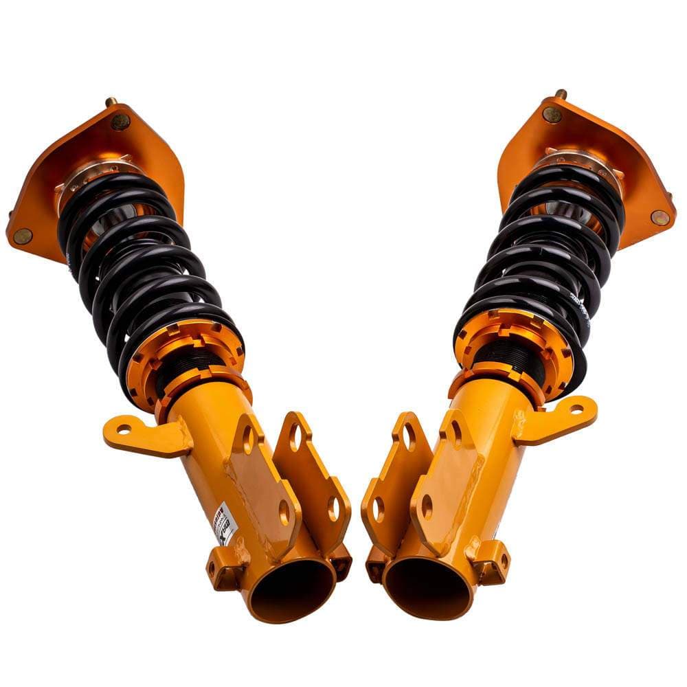 Verstelbare schroefset suspension schokdemper geschikt voor Mitsubishi Eclipse (3rd-Gen) D53A/ D52A 2000-2005
