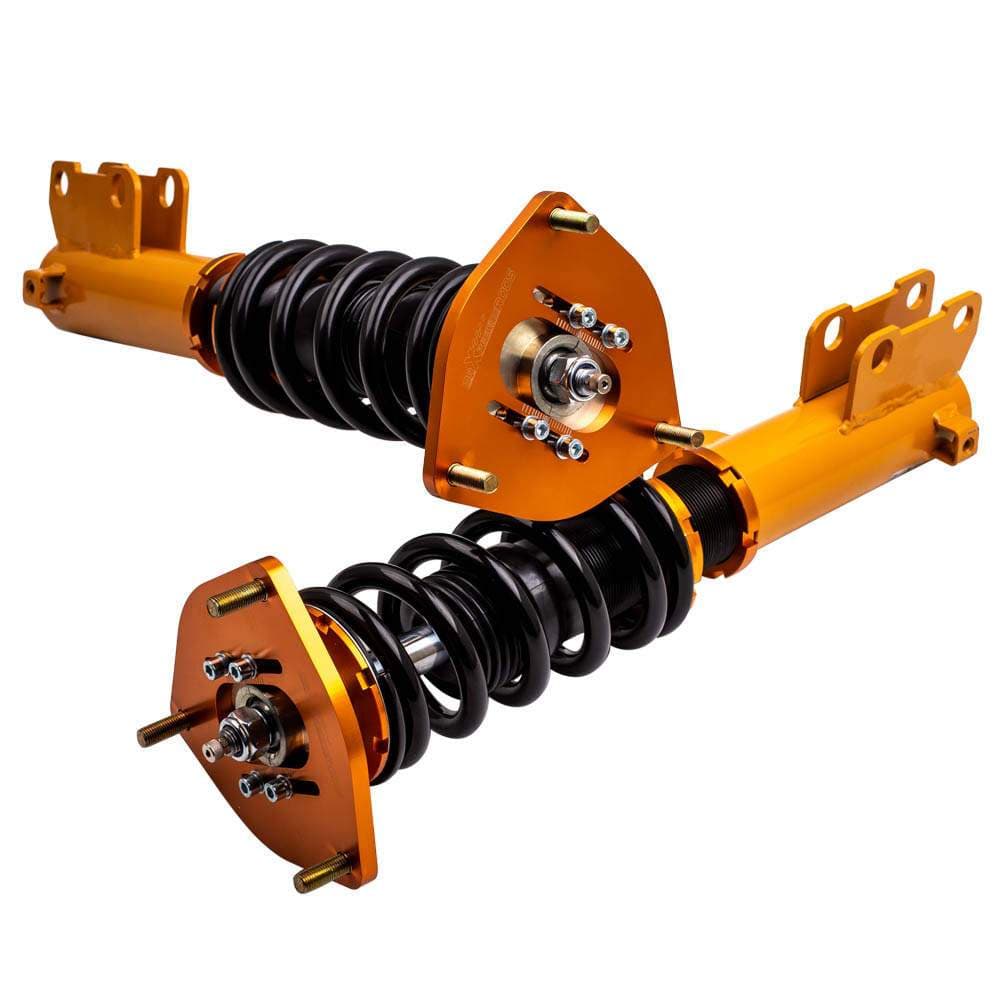 Verstelbare schroefset suspension schokdemper geschikt voor Mitsubishi Eclipse (3rd-Gen) D53A/ D52A 2000-2005