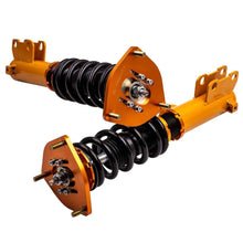 Laad de afbeelding in de galerijviewer, Verstelbare schroefset suspension schokdemper geschikt voor Mitsubishi Eclipse (3rd-Gen) D53A/ D52A 2000-2005