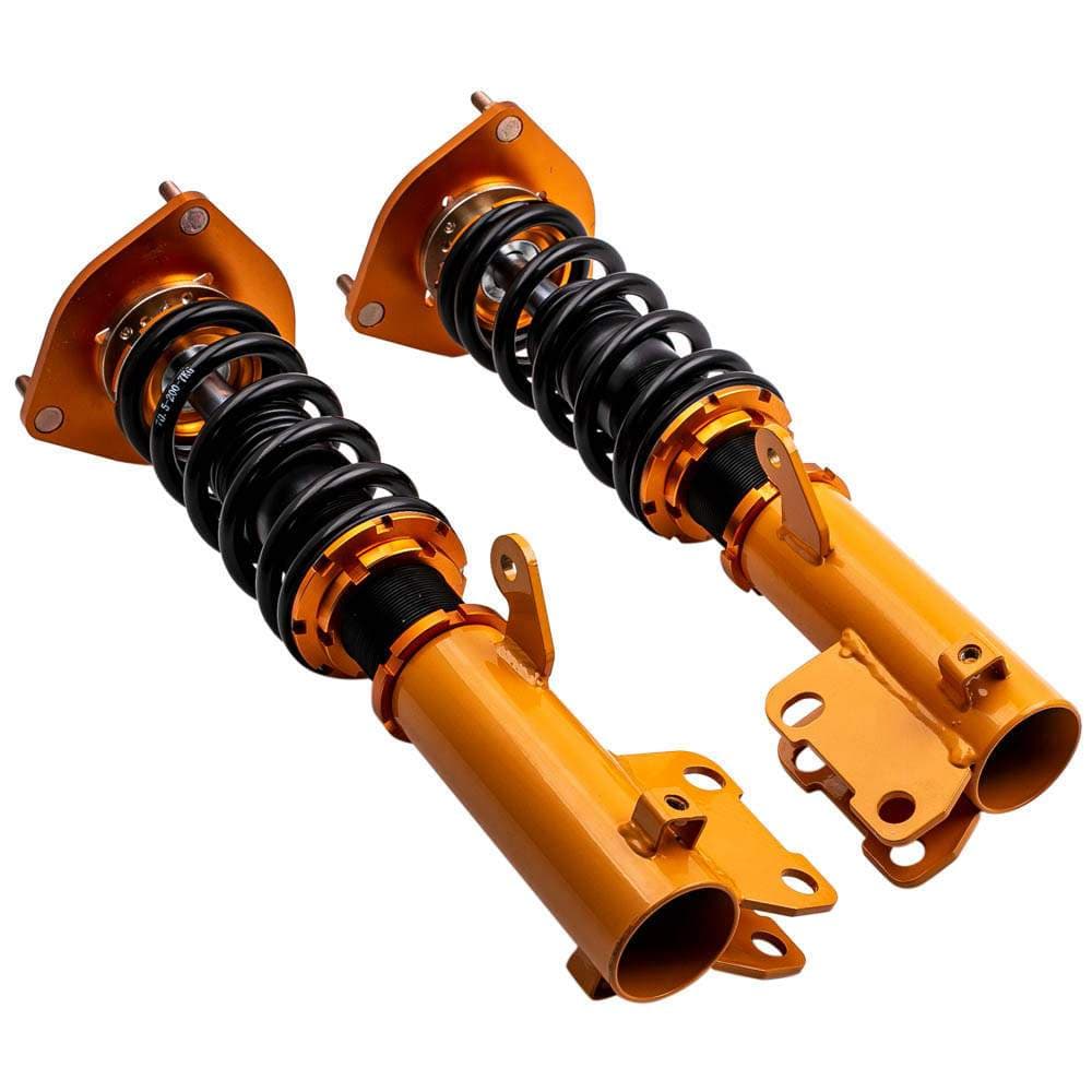 Schroefsets/Threaded suspension geschikt voor Mitsubishi Galant/ Eclipse DK DJ 2006-2012
