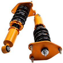 Laad de afbeelding in de galerijviewer, Schroefsets/Threaded suspension geschikt voor Mitsubishi Galant/ Eclipse DK DJ 2006-2012