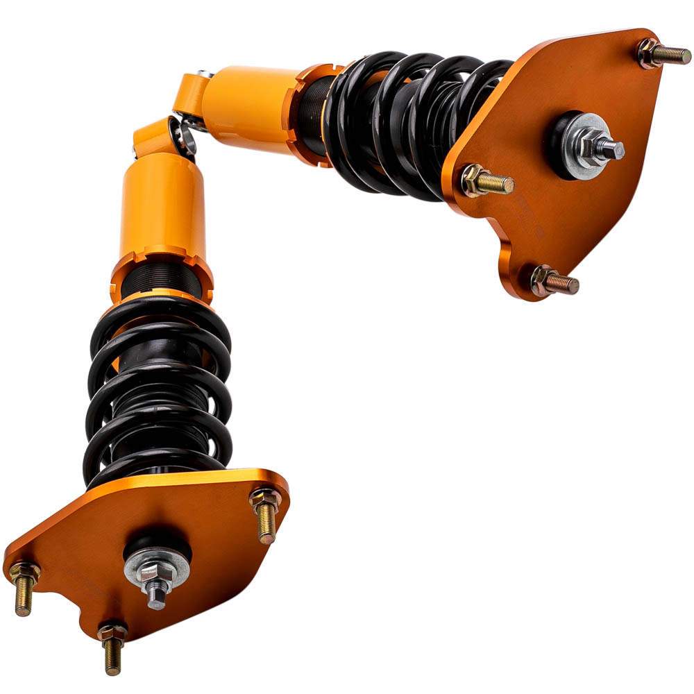 Schroefsets/Threaded suspension geschikt voor Mitsubishi Galant/ Eclipse DK DJ 2006-2012