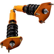 Laad de afbeelding in de galerijviewer, Schroefsets/Threaded suspension geschikt voor Mitsubishi Galant/ Eclipse DK DJ 2006-2012