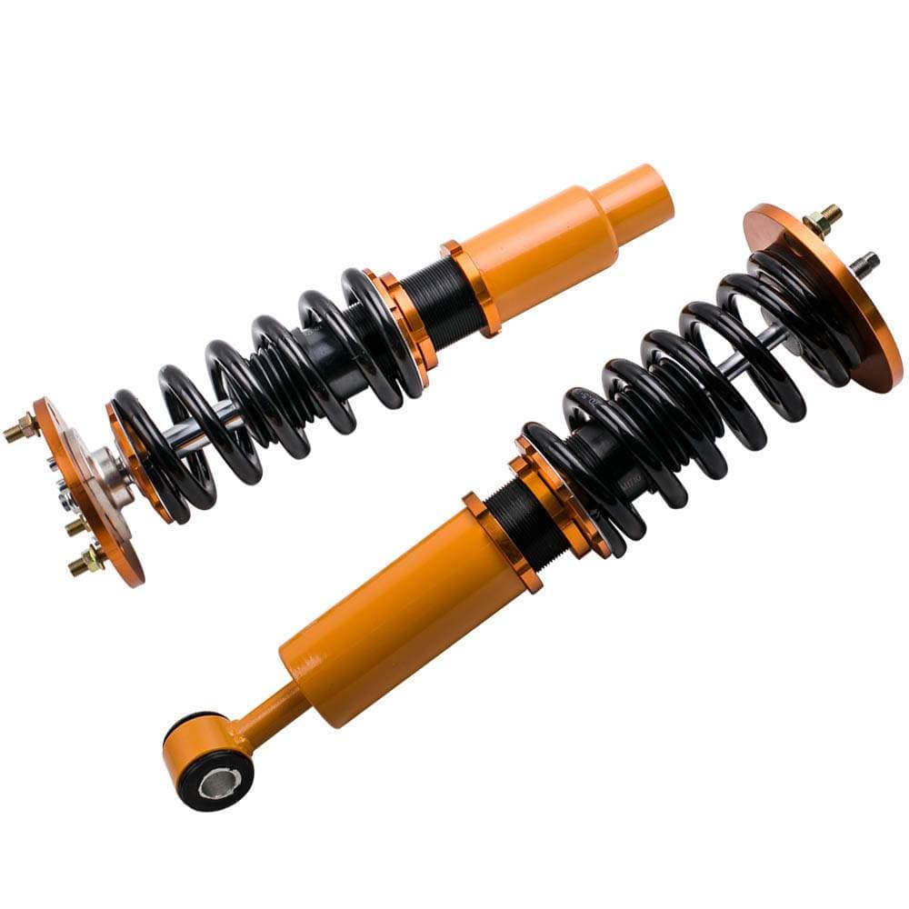 Geschikt voor Mitsubishi Eclipse 1995-1999 2ND Gen voor and achter Schroefset ophangingskit