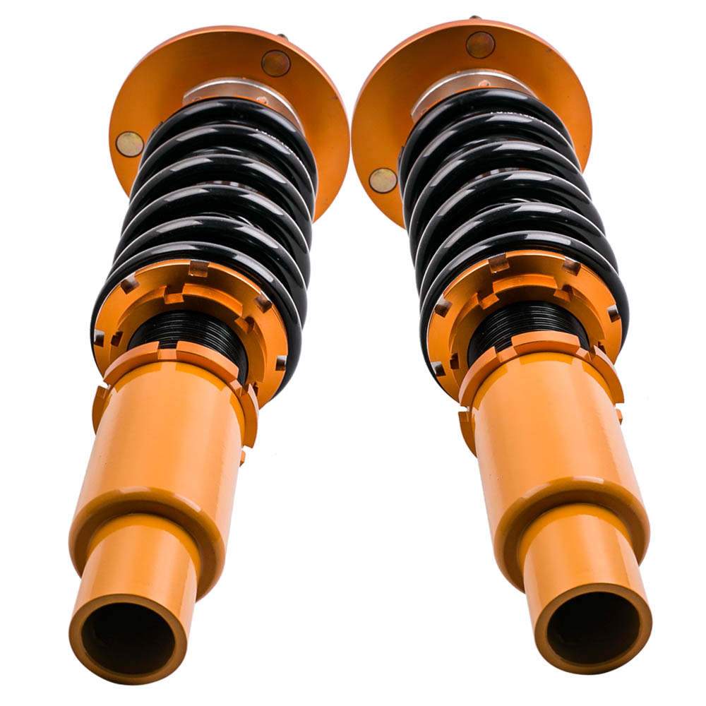 Geschikt voor Mitsubishi Eclipse 1995-1999 2ND Gen voor and achter Schroefset ophangingskit