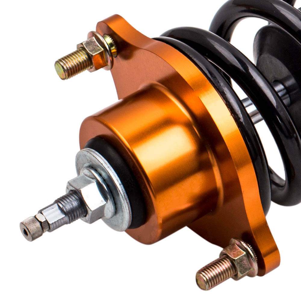 Schroefset Damping Verstelbare Geschikt voor Mitsubishi Lancer Mirage Geschikt voor FWD 2002-2006