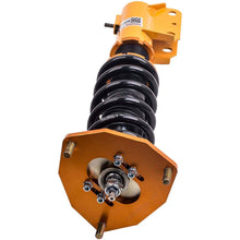 Laad de afbeelding in de galerijviewer, Schroefset Damping Verstelbare Geschikt voor Mitsubishi Lancer Mirage Geschikt voor FWD 2002-2006