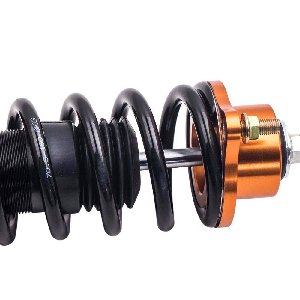 Schroefset Damping Verstelbare Geschikt voor Mitsubishi Lancer Mirage Geschikt voor FWD 2002-2006