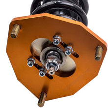 Laad de afbeelding in de galerijviewer, Schroefset Damping Verstelbare Geschikt voor Mitsubishi Lancer Mirage Geschikt voor FWD 2002-2006