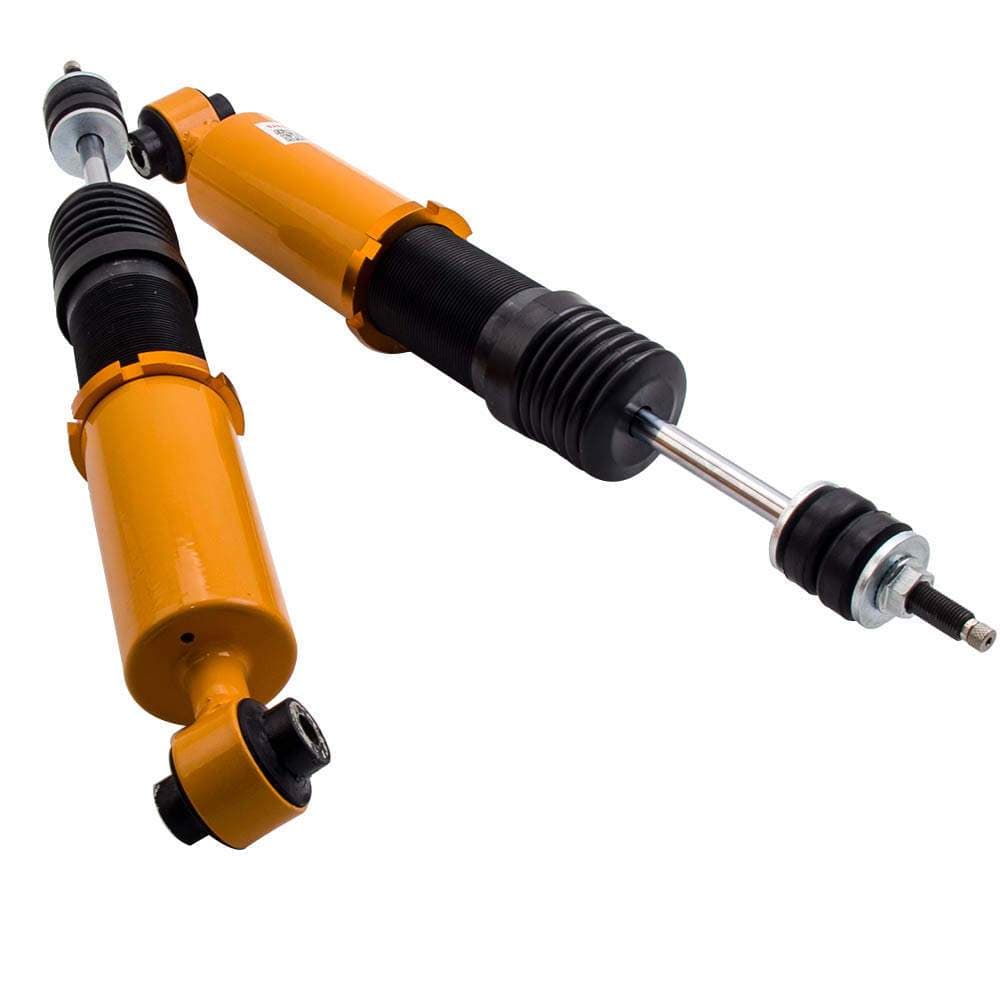 24-Way Verstelbare Damper Schroefset ophangingskit Geschikt voor Ford Mustang 2005-2014