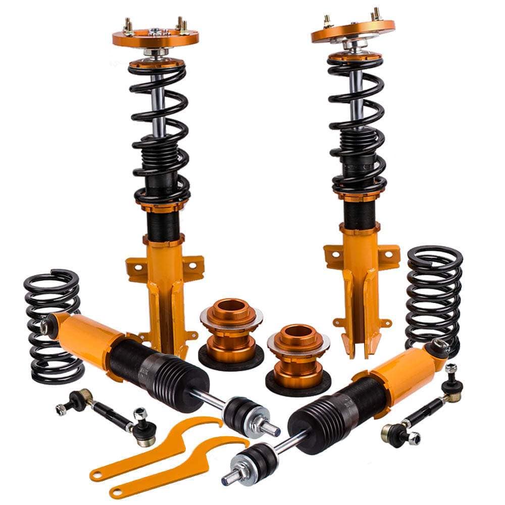 Kits Schroefsets geschikt voor Ford Mustang 05-14 Verstelbare Height and Veerpoten