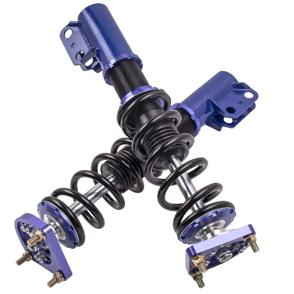 Schroefset suspension geschikt voor Ford Mustang 4th 94-04 Verstelbare Height Chassis Adj. Verlaging