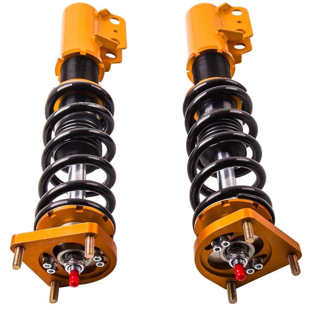 Schroefset Suspension Sport Suspension Verstelbare Schokdempers geschikt voor Ford Mustang IVLowering