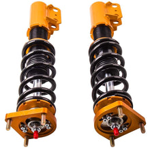 Laad de afbeelding in de galerijviewer, Schroefset Suspension Sport Suspension Verstelbare Schokdempers geschikt voor Ford Mustang IVLowering