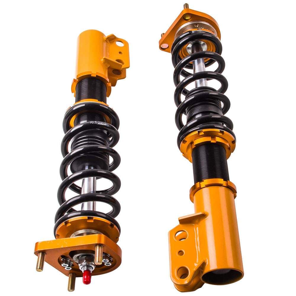 Schroefset Suspension Sport Suspension Verstelbare Schokdempers geschikt voor Ford Mustang IVLowering