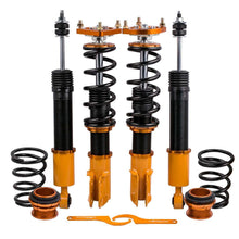 Laad de afbeelding in de galerijviewer, Schroefset Kits geschikt voor Ford Mustang GT 4.6L 4th 94-04 Adj. Height and Mounts Veerpoten