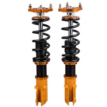 Laad de afbeelding in de galerijviewer, Schroefset Kits geschikt voor Ford Mustang GT 4.6L 4th 94-04 Adj. Height and Mounts Veerpoten