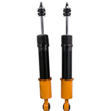 Laad de afbeelding in de galerijviewer, Schroefset Kits geschikt voor Ford Mustang GT 4.6L 4th 94-04 Adj. Height and Mounts Veerpoten