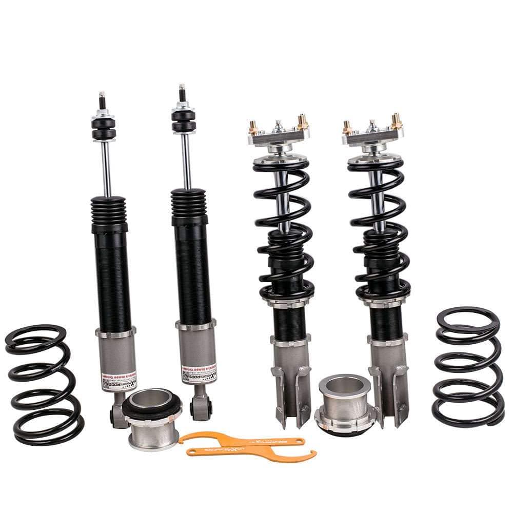 Schroefset Suspension Sport Suspension geschikt voor Ford Mustang 4 SN-95 94-04 Hardness Verstelbare