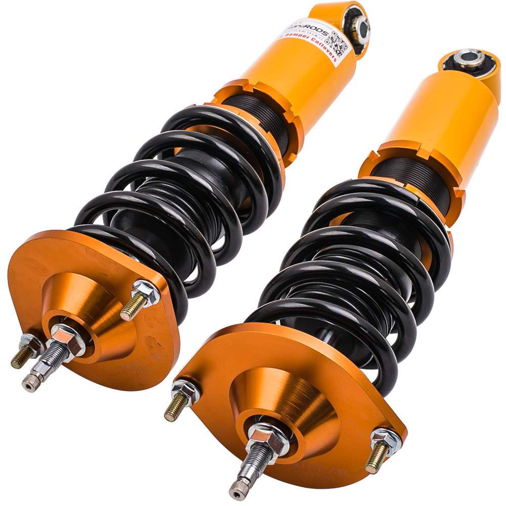Schroefset Shock Veerpoot Spring Geschikt voorzijde geschikt voor Mazda Miata MX-5 NA (1.6L,1.8L) 1989-1997