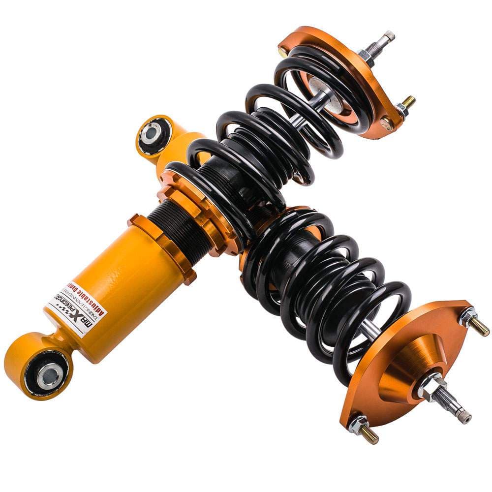 Schroefset Shock Veerpoot Spring Geschikt voorzijde geschikt voor Mazda Miata MX-5 NA (1.6L,1.8L) 1989-1997
