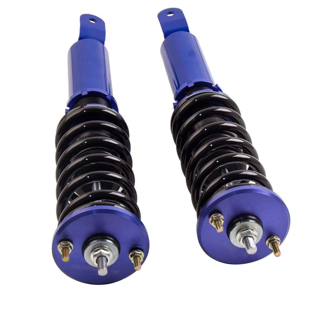 Voor and achter schokdemper geschikt voor BMW 3 Touring (E91) (2004-2012)