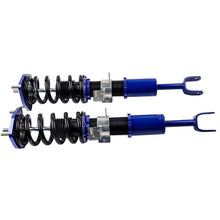 Laad de afbeelding in de galerijviewer, Verstelbare 24-Way Damper Ophangingskit geschikt voor Nissan 370Z/ Z34 370GT, G37 verlaging kit