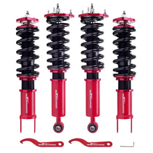 Laad de afbeelding in de galerijviewer, Schroefset Schokdempers geschikt voor Nissan 370 Z Z34 Coupe Roadster 2009-2023