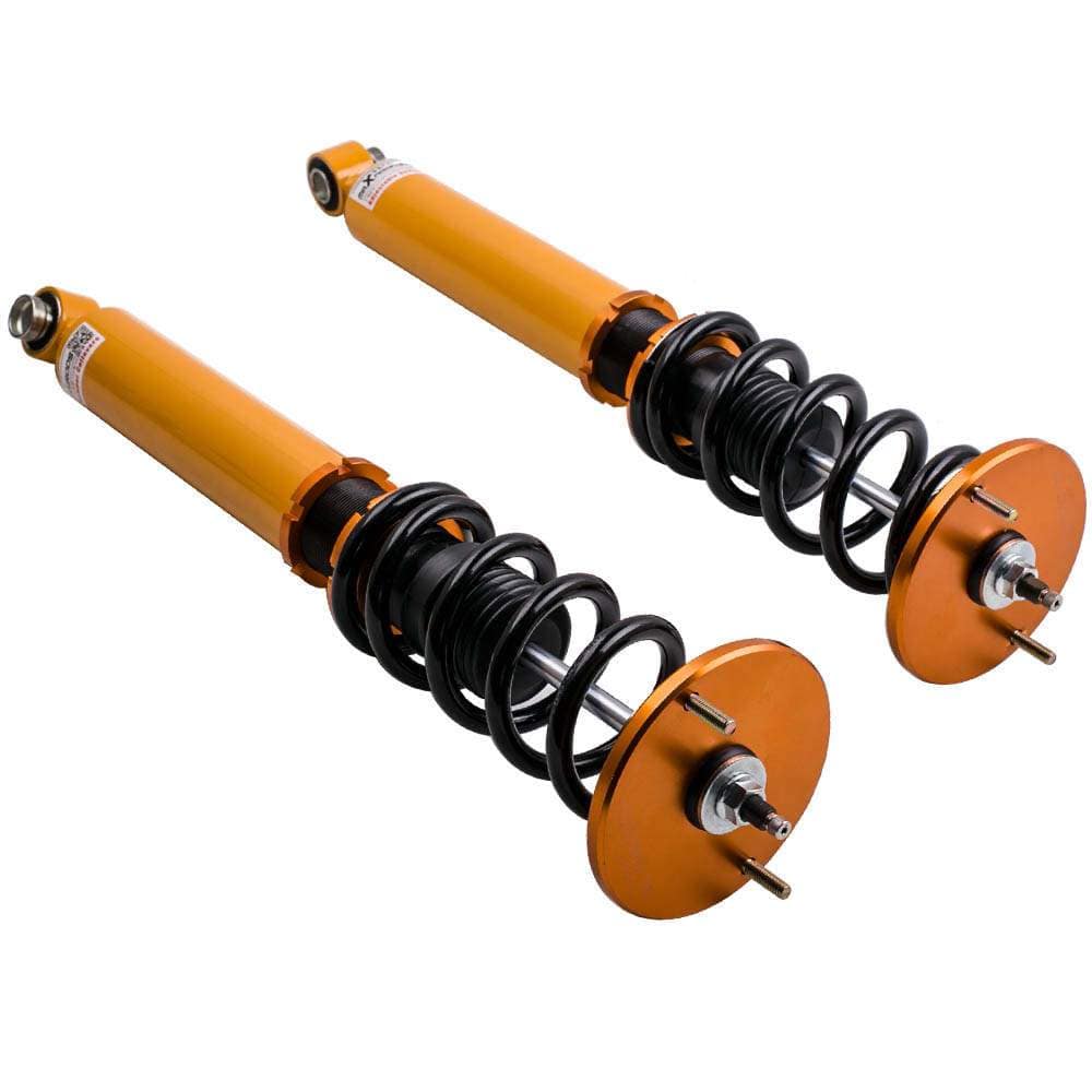 ATT Schroefset Suspension geschikt voor Nissan Skyline GTST R33 ECR33 ER33 adj. damper