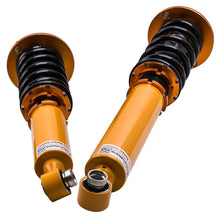 Laad de afbeelding in de galerijviewer, ATT Schroefset Suspension geschikt voor Nissan Skyline GTST R33 ECR33 ER33 adj. damper