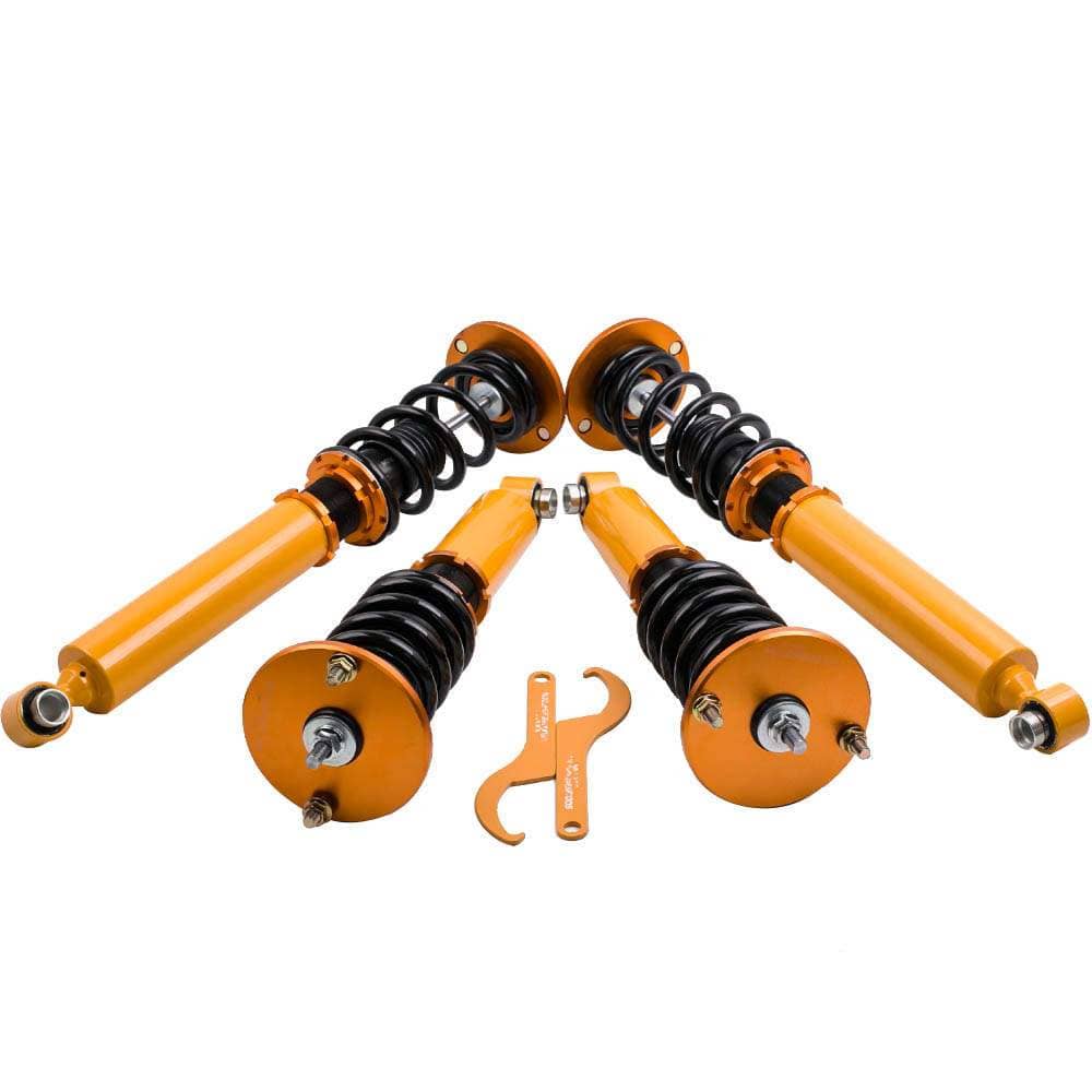 Adj. Height-compatible schroefsets suspension voor Nissan Skyline R33 GTS GTST RB25DET 93-97