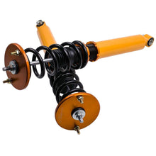 Laad de afbeelding in de galerijviewer, Adj. Height-compatible schroefsets suspension voor Nissan Skyline R33 GTS GTST RB25DET 93-97