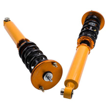 Laad de afbeelding in de galerijviewer, Adj. Height-compatible schroefsets suspension voor Nissan Skyline R33 GTS GTST RB25DET 93-97