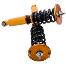 Laad de afbeelding in de galerijviewer, Adj. Height-compatible schroefsets suspension voor Nissan Skyline R33 GTS GTST RB25DET 93-97