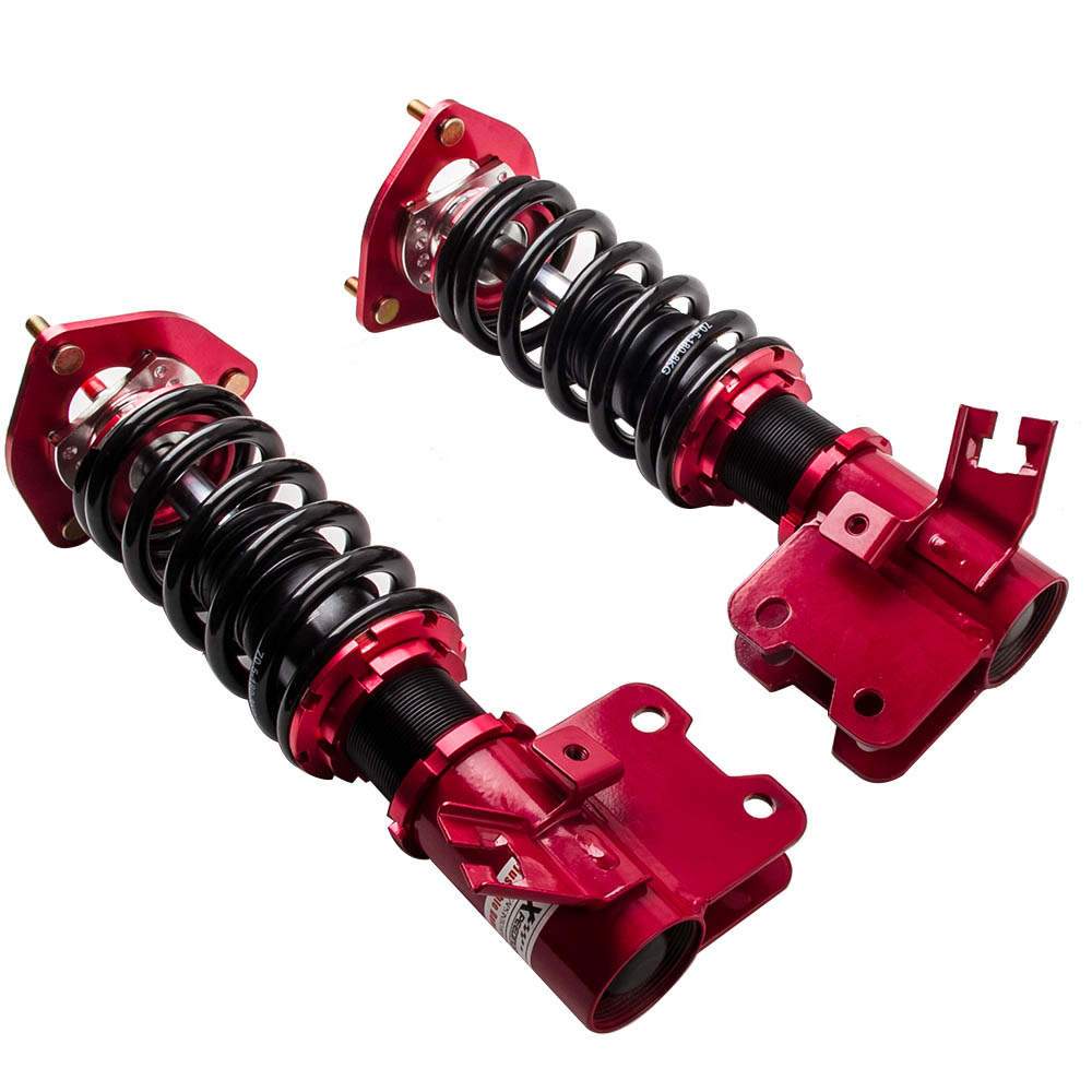 Schroefset Sport Suspension geschikt voor Nissan 200SX 240SX S13 Damping verstelbare