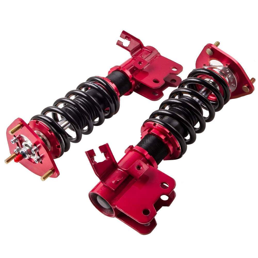 Schroefset Sport Suspension geschikt voor Nissan 200SX 240SX S13 Damping verstelbare