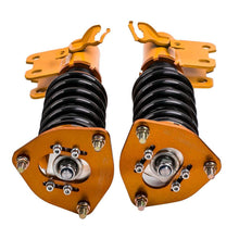 Laad de afbeelding in de galerijviewer, Schroefset schokdempers geschikt voor Nissan Silvia S14 200SX 240SX 1994-1998 verlaging kit