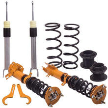 Laad de afbeelding in de galerijviewer, Schokdempers Veerpoot Schroefset Suspension geschikt voor Nissan Altima 02-06 Maxima 04-08