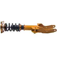 Laad de afbeelding in de galerijviewer, 2 stuks voor Suspension Schroefsets geschikt voor Porsche Cayenne 2002-2010 Coil Spring Veerpoten