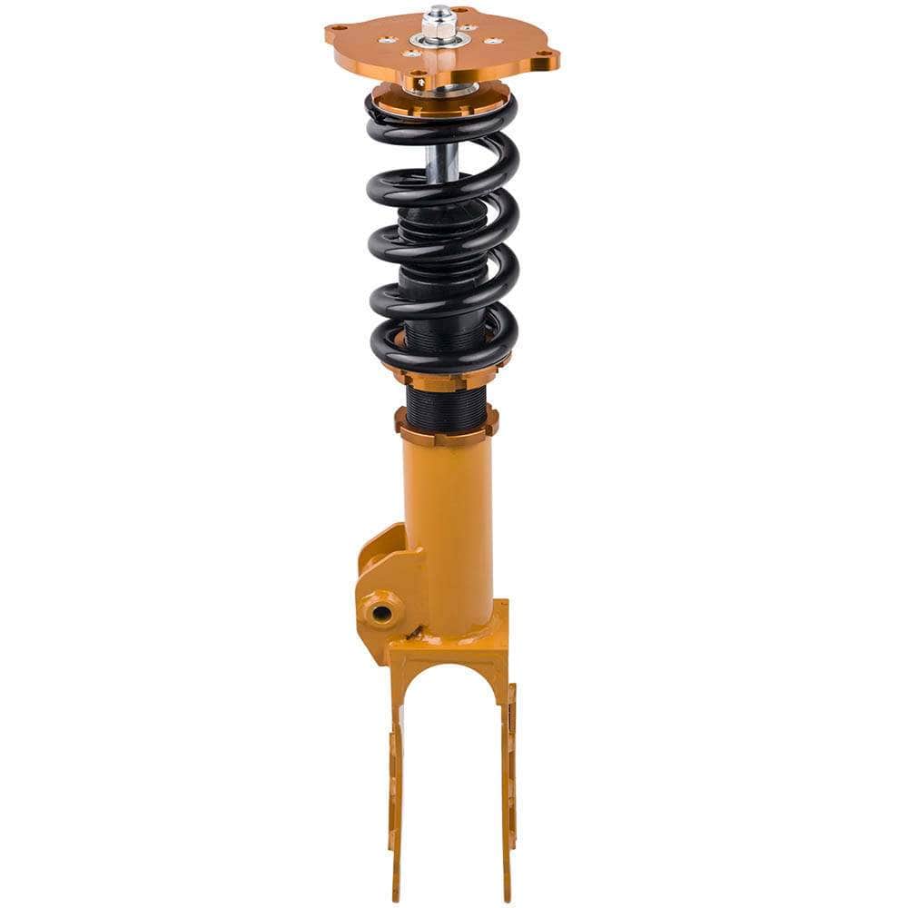 2 stuks voor Suspension Schroefsets geschikt voor Porsche Cayenne 2002-2010 Coil Spring Veerpoten
