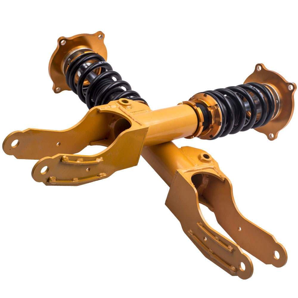Coliover Verstelbare Kit Geschikt voor Porsche Cayenne 2002-2010 Height and Mounts Suspension