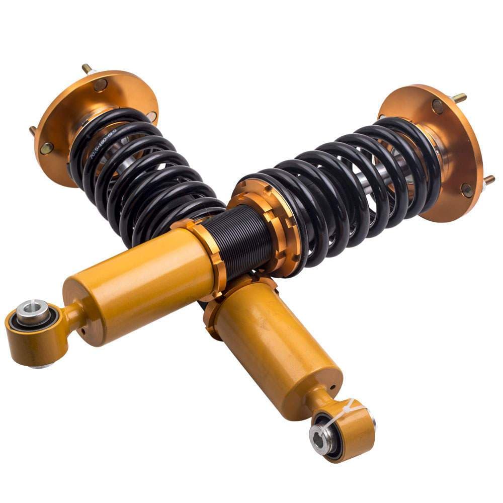 Coliover Verstelbare Kit Geschikt voor Porsche Cayenne 2002-2010 Height and Mounts Suspension