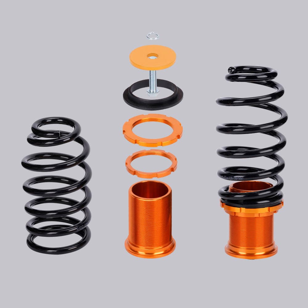 24-Way Damping Verstelbare Schroefset geschikt voor Skoda Octavia III Combi 5E5 5E6 2.0TSI RS