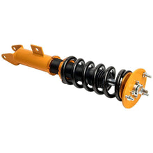 Laad de afbeelding in de galerijviewer, 4 Schroefset Suspension Veerpoten geschikt voor Dodge Charger 06-10 &amp; geschikt voor SRT-8 Adj. Height Shock