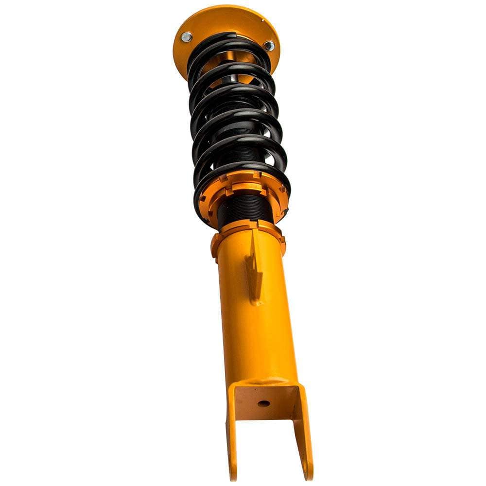 4 Schroefset Suspension Veerpoten geschikt voor Dodge Charger 06-10 & geschikt voor SRT-8 Adj. Height Shock